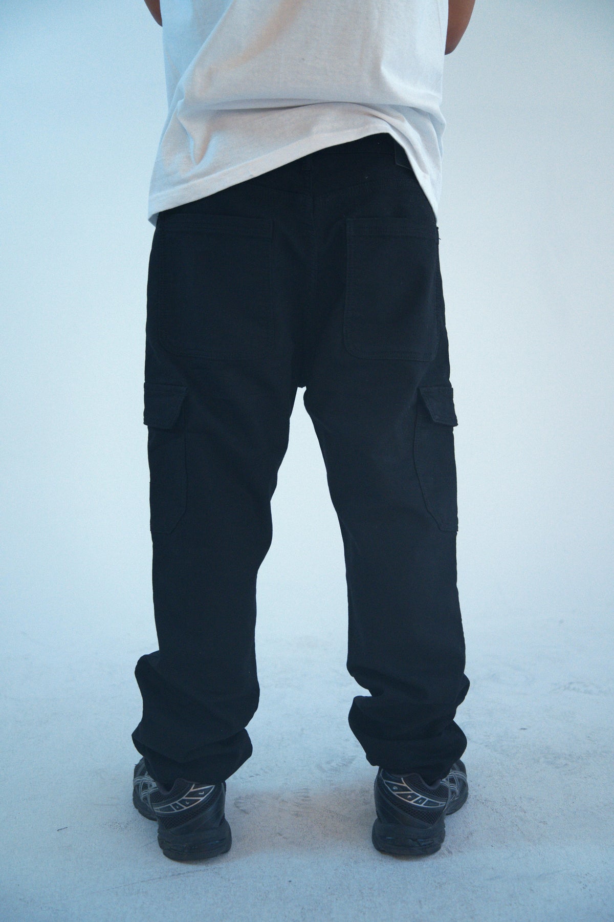 ARMAGEDDON - MENS CARGO JEANS