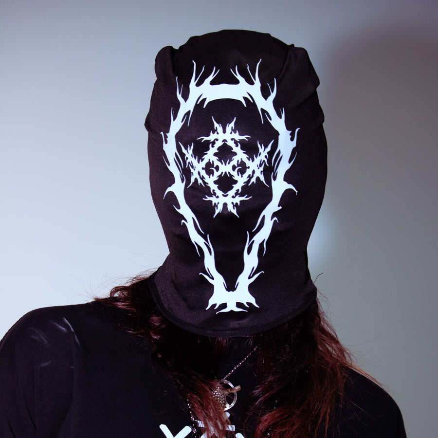 GOTHRAXX FACE MASK