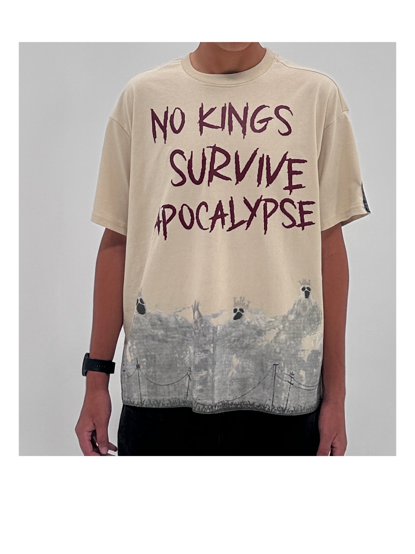 APOCALYPSE NO KINGS