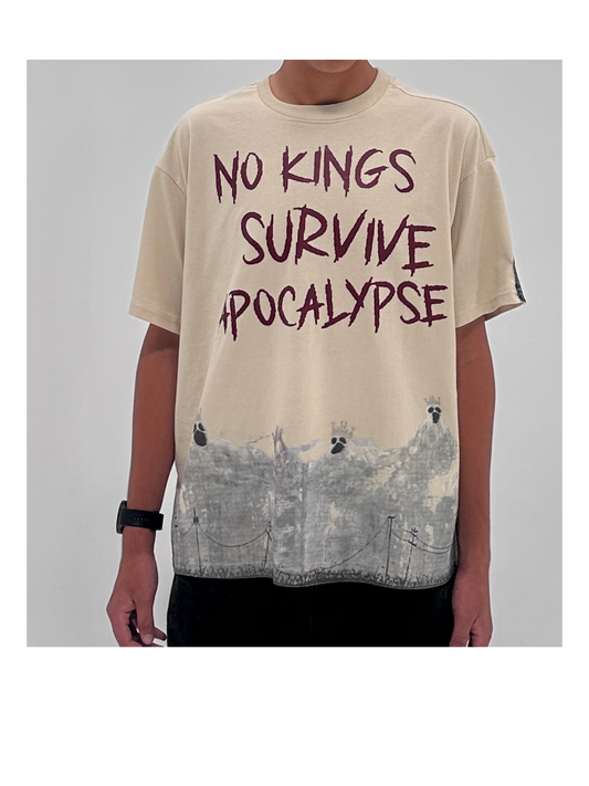 APOCALYPSE NO KINGS