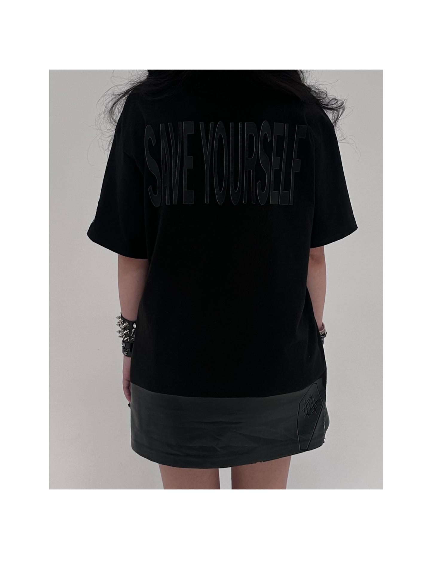 JUST SAVE YOURSELF