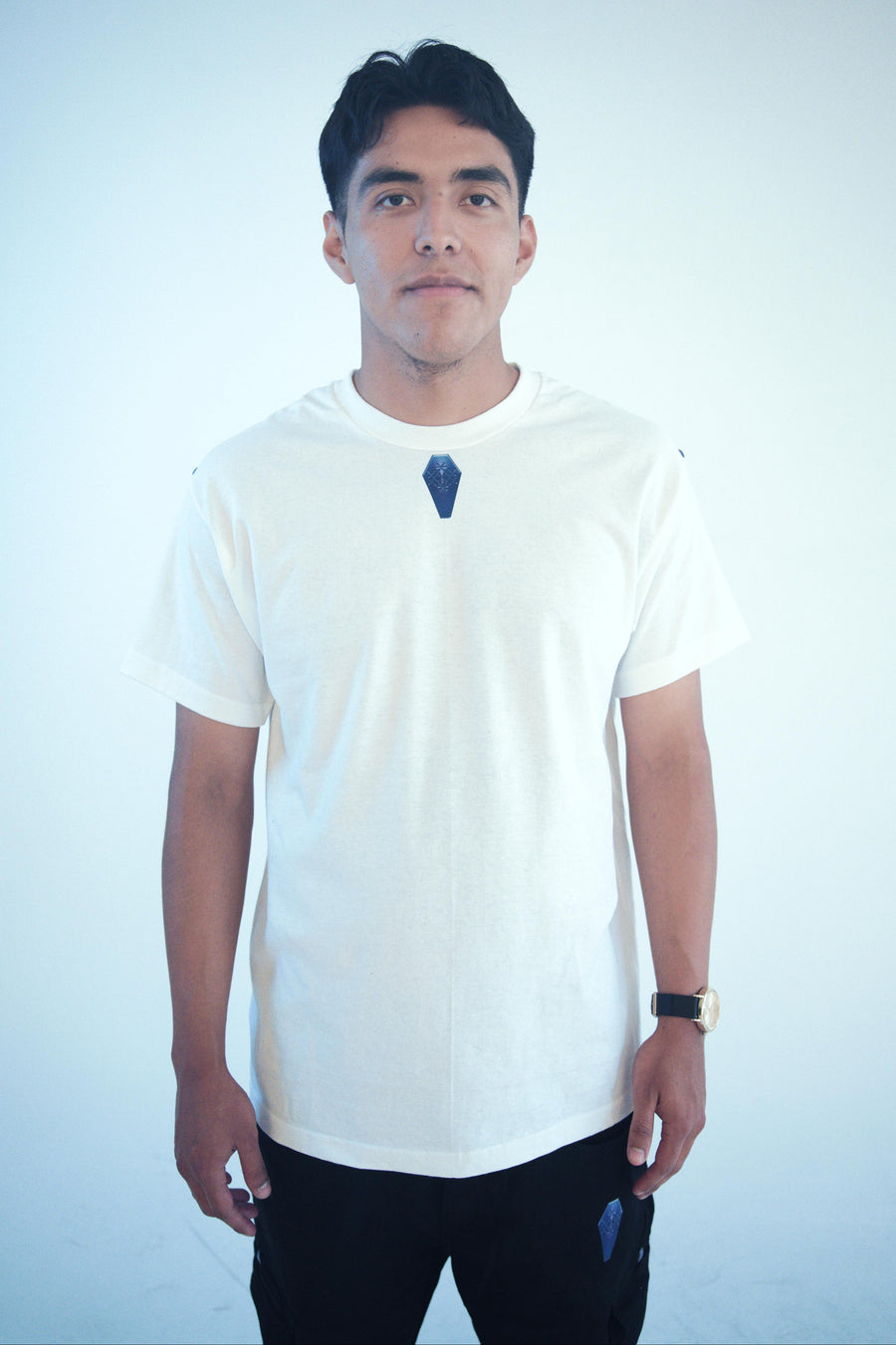 ARMAGEDDON - WHITE T