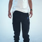 ARMAGEDDON - MENS CARGO JEANS