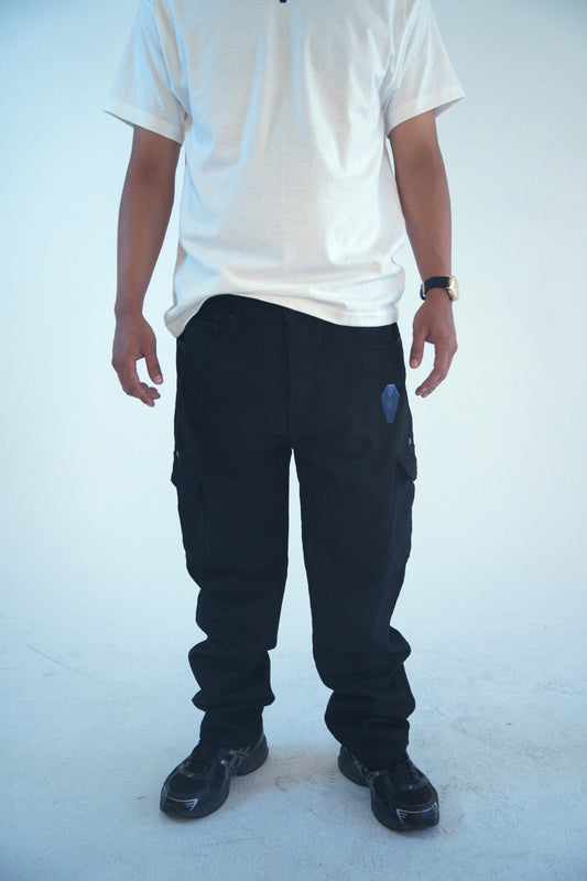 ARMAGEDDON - MENS CARGO JEANS