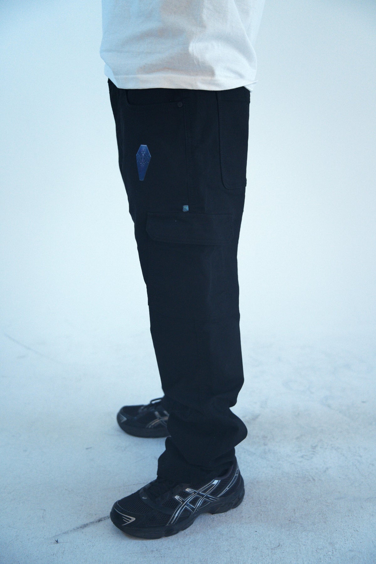 ARMAGEDDON - MENS CARGO JEANS