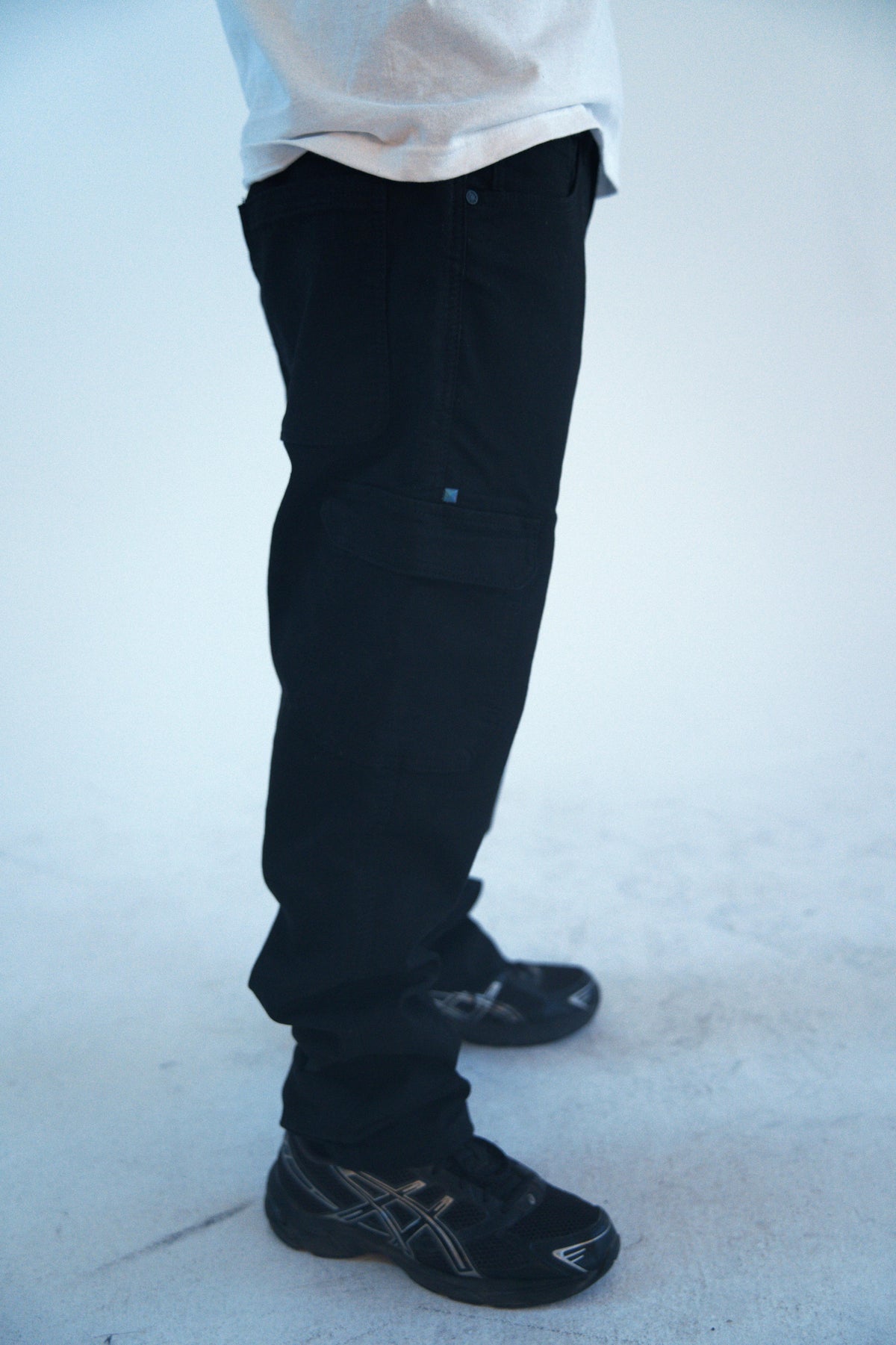 ARMAGEDDON - MENS CARGO JEANS